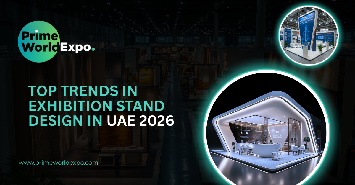 Stand Design in UAE 2026
