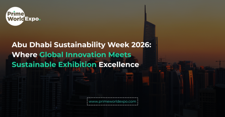 Abu Dhabi Sustainability Week 2026 | Global Green Innovation