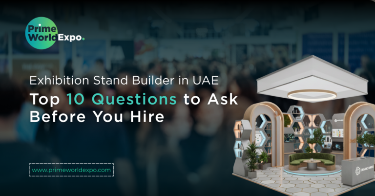 exhibition stand builder UAE