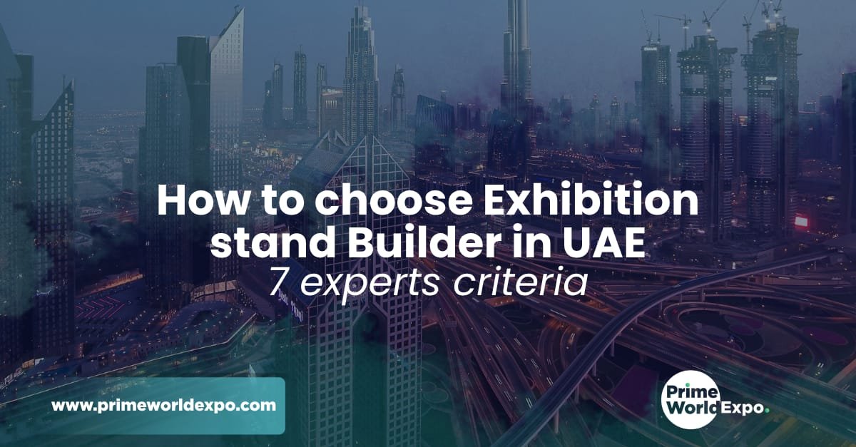 Modular vs Custom Exhibition Stands in UAE