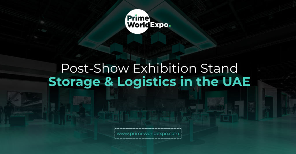 exhibition stand storage UAE