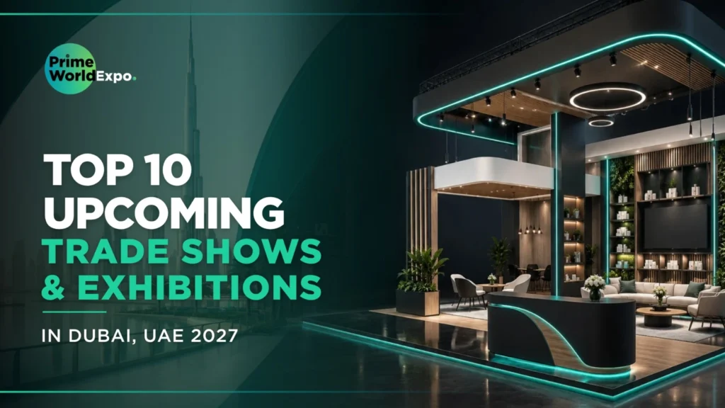 Upcoming Exhibition in Dubai 2027