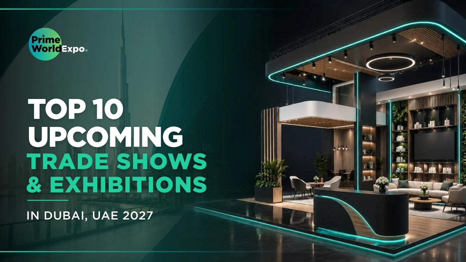 Upcoming Exhibition in Dubai 2027