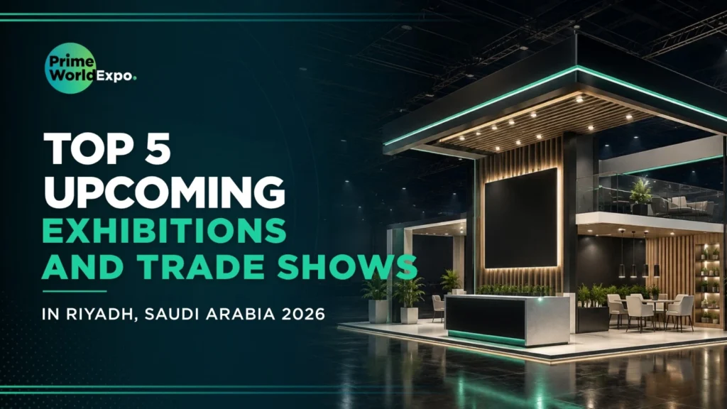Upcoming Show in Saudi Arabia - Prime