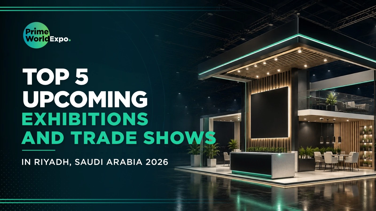 Upcoming Show in Saudi Arabia - Prime